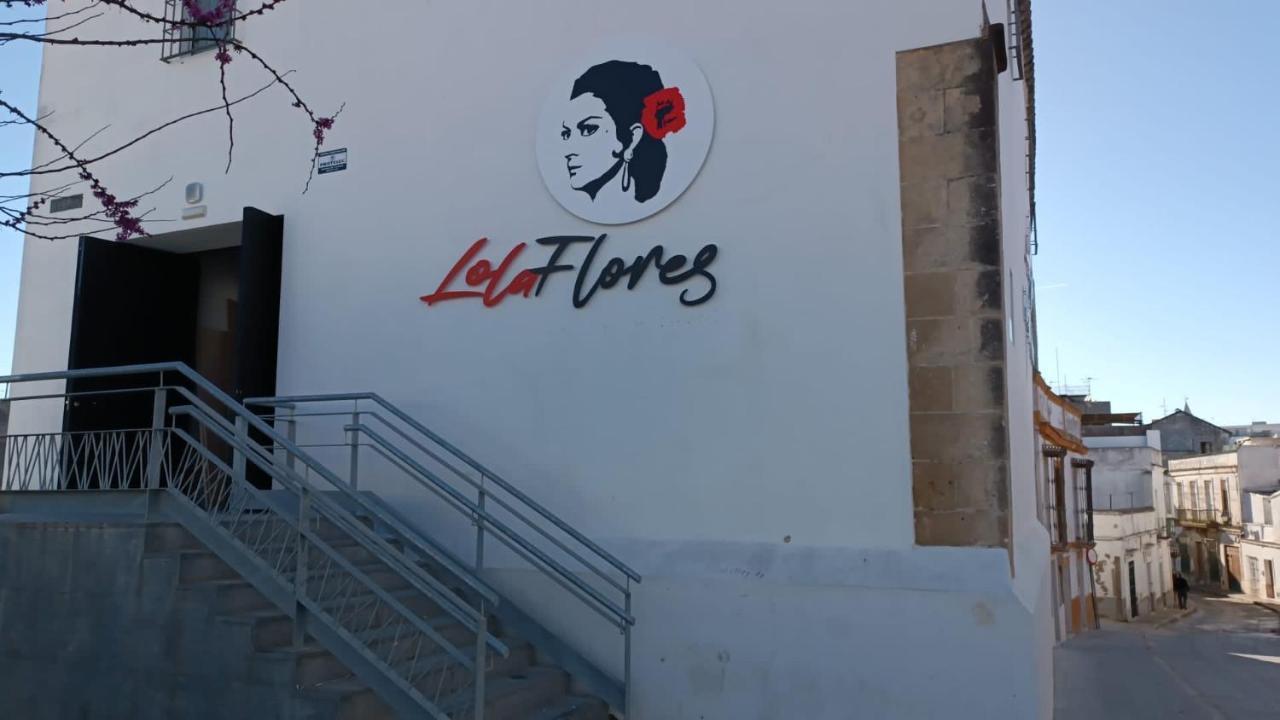 La Faraona Lejlighed Jerez de la Frontera Eksteriør billede
